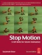 Image of: Stop Motion: Craft Skills for Model Animation, Second Edition (Focal Press Visual Effects and Animation)