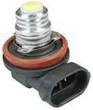 H11 High Power LED City Light Bulb (1 Pair)