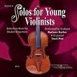 Solos for Young Violinists CD - Volume 6
