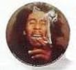 BOB MARLEY - System - Button / Pin