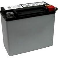 Deka-manufactured Big Crank ETX20L Battery