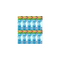 10 St�ck Osram Halopin Energy Saver G9 klar 66733 ECO Halogenlampe 33W/230V