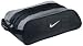 Nike Club Shoe Tote, Black/Silver
