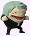 ONE PIECE アニキャラヒーローズ ワンピース vol.5 エニエス･ロビー編 【19.フクロウ】(クローズドボックス)_s-1