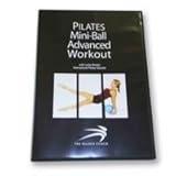 Pilates Mini-Ball Advanced Workout DVD with Leslee Bender