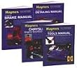 Haynes Repair Manual for 2001 - 2004 Chrysler PT Cruiser
