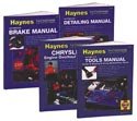 Haynes Repair Manual for 1995 - 2001 Mitsubishi Eclipse