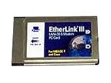 3Com EtherLink III PC Card TP - Network adapter - PC Card - EN - 10Base-T (pack of 20 )