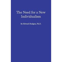 The Need for a New Individualism