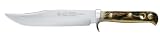 Puma P116396 Stainless Steel Stag Handle Original Bowie Knife