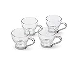 Bormioli Espresso Cup 3.75 Oz., Set of 4