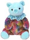 Ty Beanie Babies Happy Birthday Bear March Retired [Toy]