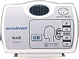National 形状自動調節まくら エアロドリーム用操作器 グレー EU25102-H