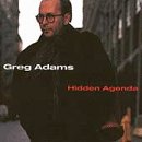 Hidden Agenda by Greg Adams