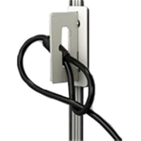 Partition Cable Anchor Laptop desktop Locking Cable Anchor by PC Guardian
