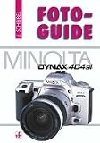 FotoGuide Minolta Dynax 404si.