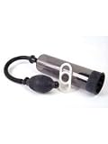 Precision Penis Enlarger Pump, w/ Erection Aid Ring