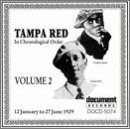 Tampa Red -  Complete Recorded Works In Chronological Order, Vol. 2 : January - June, 1929