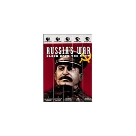 Russia's War - Blood Upon the Snow [VHS]