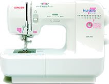 シンガー 電子制御ミシン Nui kiru SH-316