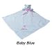 Zanies Snuggle Bear Blanket Baby Blue