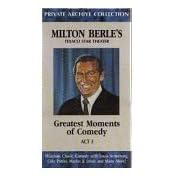 Milton Berle's Texaco Star Theater Greatest Moments of Comedy Act 1&2
