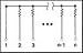 VISHAY DALE CSC09A01330RGEK RESISTOR, BUS RES N/W, 8, 330 OHM, 0.02, SIP (10 pieces)