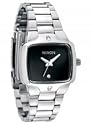Nixon - Women's The Small Player Watch (Black)