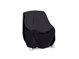 Khaki Oversized Chair Cover