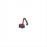 Mobiflex 200-M Smoke Extraction Base Unit With Transformer 115 Volt AC, Single Phase, 60 Hertz