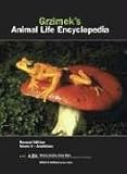 Grzimek's Animal Life Encyclopedia: Amphibians Vol 6 (Grzimek's Animal Life Encyclopedia)