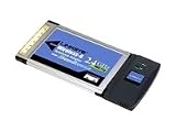 Review Linksys WPC54GS-EU / Linksys Wireless-G Notebook Adapter WPC54GS with SpeedBooster - Network adapter - CardBus - 802.11b, 802.11g