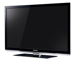 toshiba led tv:Toshiba 55UL605U 55-Inch 1080p 120 Hz Ultra Thin LED HDTV, Black Images