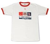 Baseball T-Shirt - St Louis Cardinals T-Shirt by Majestic