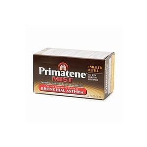 Primatene Asthma Mist Inhaler Refill 1 ea by Primatene