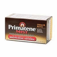 Primatene Asthma Mist Inhaler Refill 1 ea
