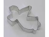Review Eddingtons  / Flying Angel Christmas Cookie Cutter 4.5