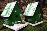 North Carolina Charlotte Birdhouse