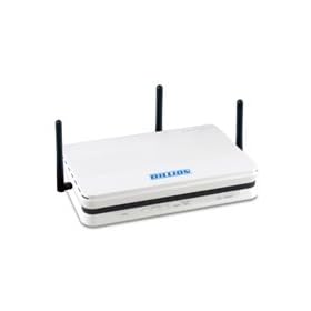 Billion BiPAC 7800N Dual WAN ADSL2+/Broadband Wireless-N Gigabit Firewall Modem Router