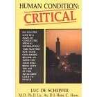 Human Condition: Critical (Self-Help - Health Series)