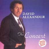 David Alexander - David Alexander - The Concert By David Alexander - Zortam Music