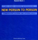 New Person to Person, Audio-CD