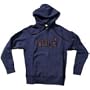 Blind Original Logo Zip Up Hooded Sweatshirt