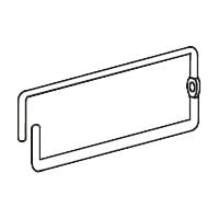 【クリックで詳細表示】APC NetShelter SX 750mm幅用ケーブルリング AR7707： パソコン・周辺機器