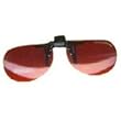 BluBlocker Retro Clip On New Stylish Wide-Angle Style As Seen on TV