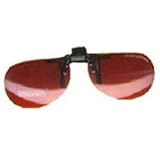 BluBlocker Retro Clip On New Stylish Wide-Angle Style As Seen on TV