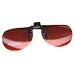 BluBlocker Retro Clip On New Stylish Wide-Angle Style As Seen on TV