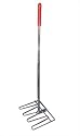 Longer Length Spare Rake for Equine Manure Scoop