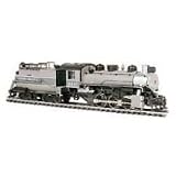 HO RTR USRA 0-6-0 w/Vandy Tender & Smoke, UP #4441