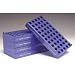 Agilent Autosampler Vial Rack, Polypropylene, 50-Position, 5/pk
